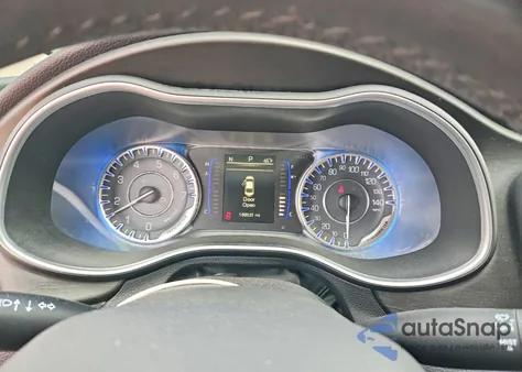 2015 Chrysler 200 Limited from USA, damaged, VIN 1C3CCCAB7FN532903